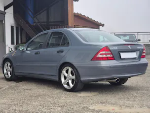 Mercedes-Benz C 200 Kompressor Avantgarde