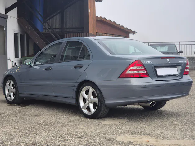 Mercedes-Benz C 200 Kompressor Avantgarde