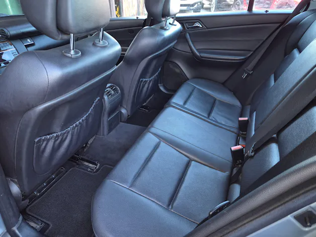 Mercedes-Benz C 200 Kompressor Avantgarde