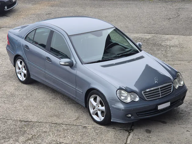 Mercedes-Benz C 200 Kompressor Avantgarde
