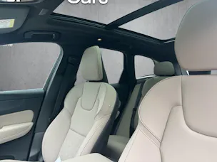 Volvo XC60 T6 eAWD PluginHybrid Ultra Dark Geartronic