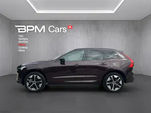 Volvo XC60 T6 eAWD PluginHybrid Ultra Dark Geartronic