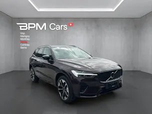 Volvo XC60 T6 eAWD PluginHybrid Ultra Dark Geartronic
