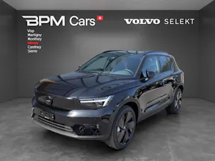 Volvo EX40 82kWh Twin Motor Performance AWD Xcentric Black Edition