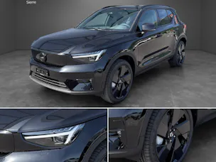 Volvo EX40 82kWh Twin Motor Performance AWD Xcentric Black Edition