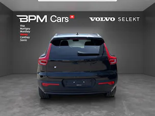 Volvo EX40 82kWh Twin Motor Performance AWD Xcentric Black Edition