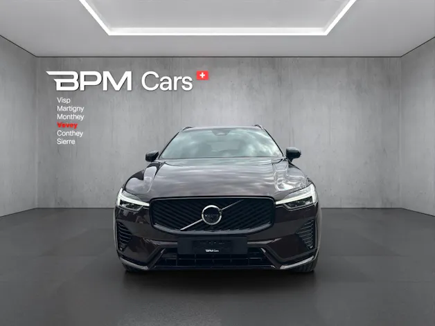 Volvo XC60 T6 eAWD PluginHybrid Ultra Dark Geartronic