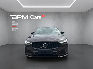 Volvo XC60 T6 eAWD PluginHybrid Ultra Dark Geartronic