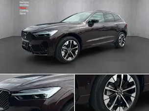 Volvo XC60 T6 eAWD PluginHybrid Ultra Dark Geartronic