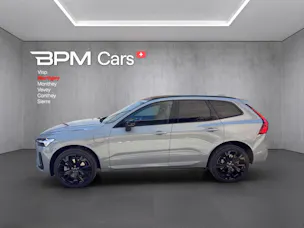 Volvo XC60 T8 eAWD PluginHybrid Black Edition Geartronic