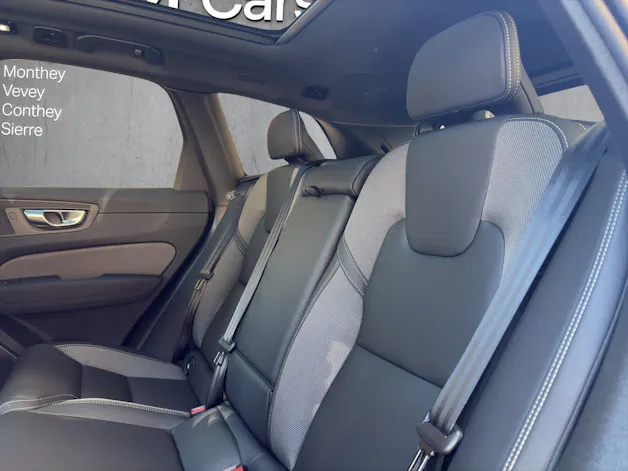 Volvo XC60 T8 eAWD PluginHybrid Black Edition Geartronic