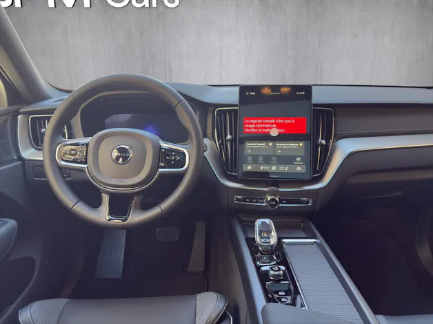 VOLVO XC60 T8 eAWD PluginHybrid Black Edition Geartronic
