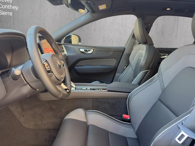 Volvo XC60 T8 eAWD PluginHybrid Black Edition Geartronic