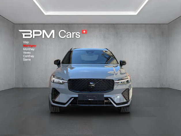 Volvo XC60 T8 eAWD PluginHybrid Black Edition Geartronic