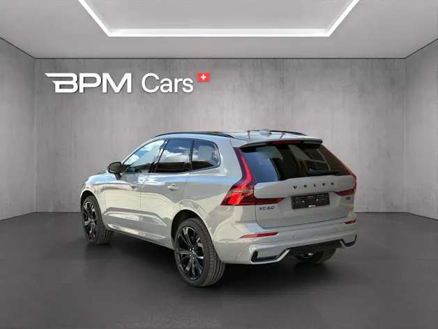 VOLVO XC60 T8 eAWD PluginHybrid Black Edition Geartronic