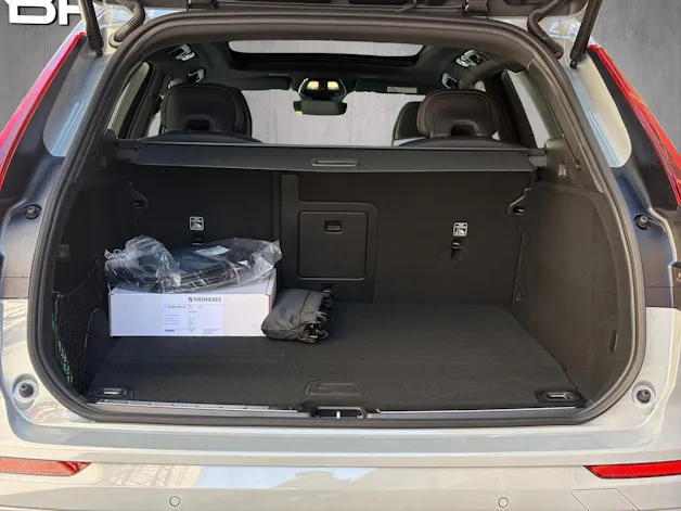 VOLVO XC60 T8 eAWD PluginHybrid Black Edition Geartronic