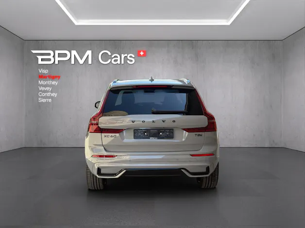 Volvo XC60 T8 eAWD PluginHybrid Black Edition Geartronic