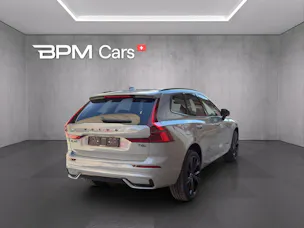 VOLVO XC60 T8 eAWD PluginHybrid Black Edition Geartronic