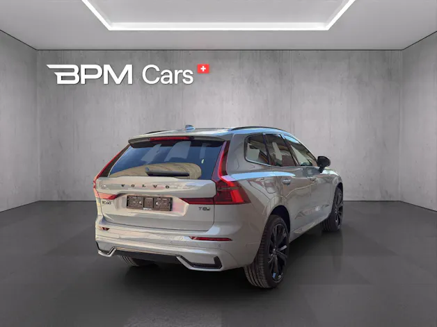 VOLVO XC60 T8 eAWD PluginHybrid Black Edition Geartronic