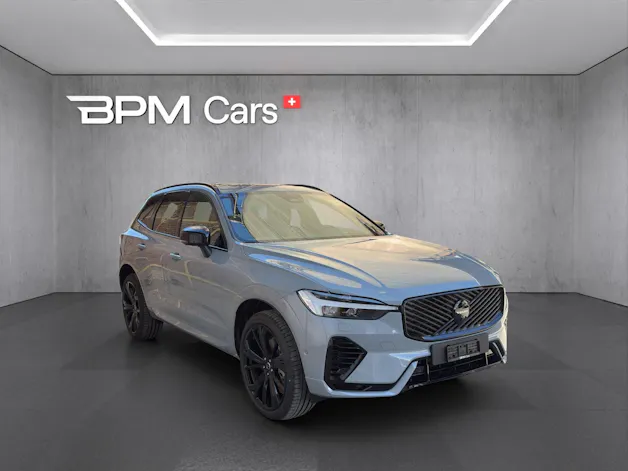 VOLVO XC60 T8 eAWD PluginHybrid Black Edition Geartronic