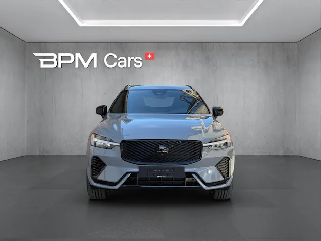 VOLVO XC60 T8 eAWD PluginHybrid Black Edition Geartronic