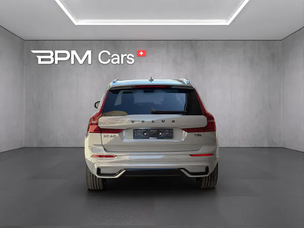 VOLVO XC60 T8 eAWD PluginHybrid Black Edition Geartronic