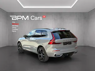 Volvo XC60 T8 eAWD PluginHybrid Black Edition Geartronic