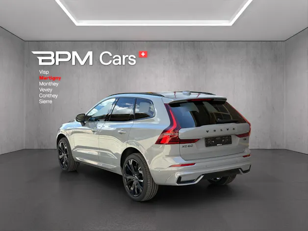 Volvo XC60 T8 eAWD PluginHybrid Black Edition Geartronic
