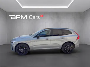VOLVO XC60 T8 eAWD PluginHybrid Black Edition Geartronic