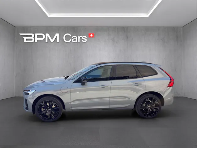 VOLVO XC60 T8 eAWD PluginHybrid Black Edition Geartronic