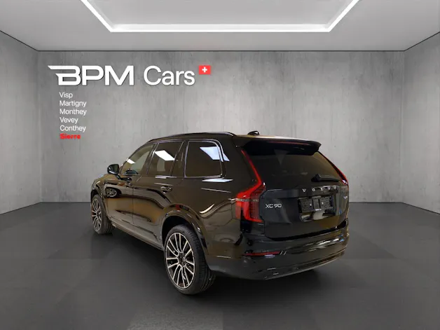 Volvo XC90 T8 eAWD PluginHybrid Ultra Dark Xclusive Geartronic
