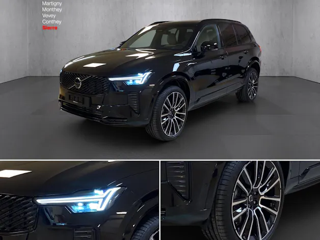 Volvo XC90 T8 eAWD PluginHybrid Ultra Dark Xclusive Geartronic