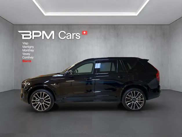 Volvo XC90 T8 eAWD PluginHybrid Ultra Dark Xclusive Geartronic