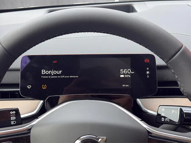 VOLVO EX90 Twin 111 kWh Ultra AWD
