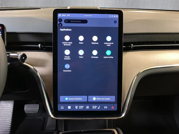 Volvo EX90 Twin 111 kWh Ultra AWD