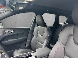 Volvo XC60 T6 eAWD PluginHybrid Black Edition Geartronic