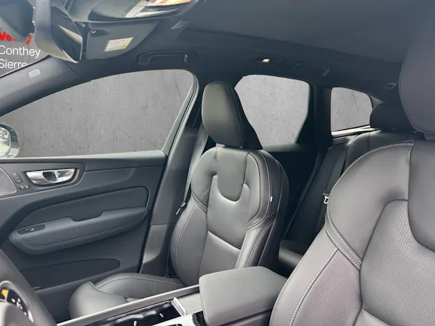 Volvo XC60 T6 eAWD PluginHybrid Black Edition Geartronic