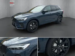 Volvo XC60 T6 eAWD PluginHybrid Black Edition Geartronic