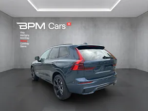 Volvo XC60 T6 eAWD PluginHybrid Black Edition Geartronic