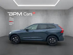 Volvo XC60 T6 eAWD PluginHybrid Black Edition Geartronic