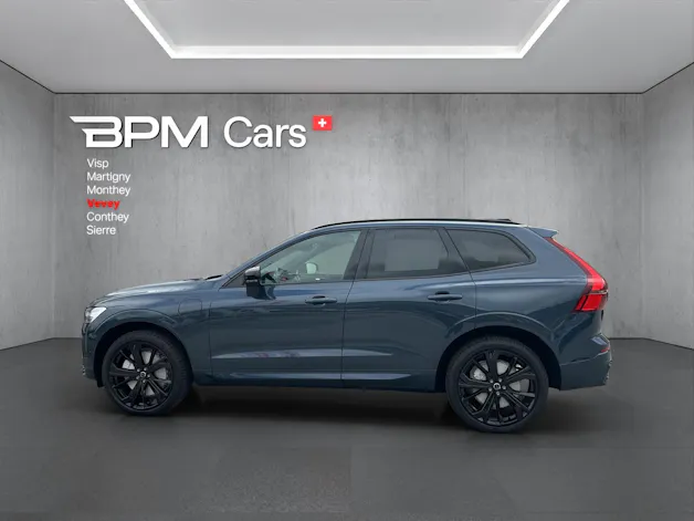 Volvo XC60 T6 eAWD PluginHybrid Black Edition Geartronic