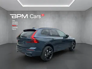 Volvo XC60 T6 eAWD PluginHybrid Black Edition Geartronic