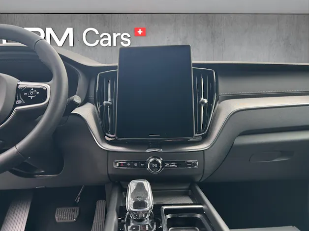 Volvo XC60 T6 eAWD PluginHybrid Black Edition Geartronic