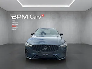 Volvo XC60 T6 eAWD PluginHybrid Black Edition Geartronic