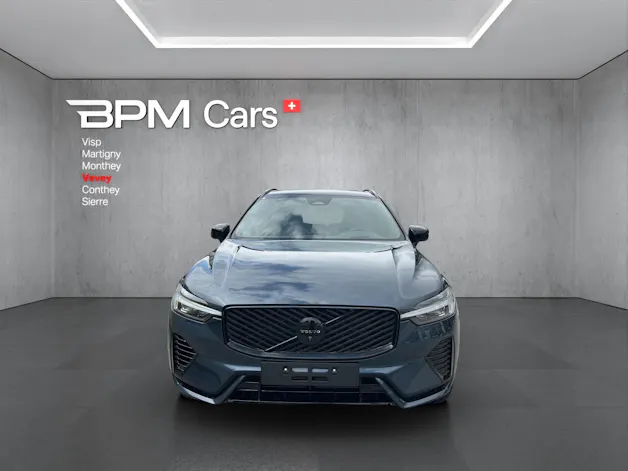 Volvo XC60 T6 eAWD PluginHybrid Black Edition Geartronic