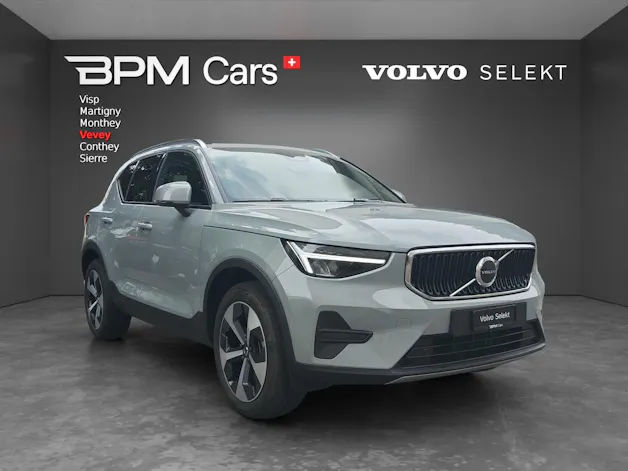 Volvo XC40 B3 Benzin Mild Hybrid Core DCT