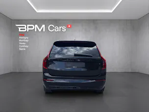 Volvo XC90 T8 eAWD PluginHybrid Black Edition Geartronic
