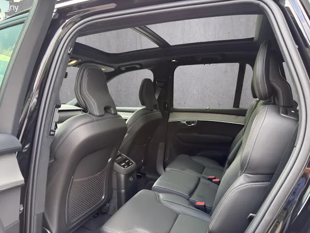 Volvo XC90 T8 eAWD PluginHybrid Black Edition Geartronic