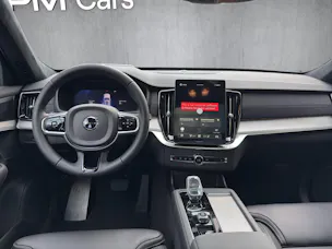 Volvo XC90 T8 eAWD PluginHybrid Black Edition Geartronic