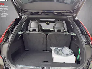 Volvo XC90 T8 eAWD PluginHybrid Black Edition Geartronic